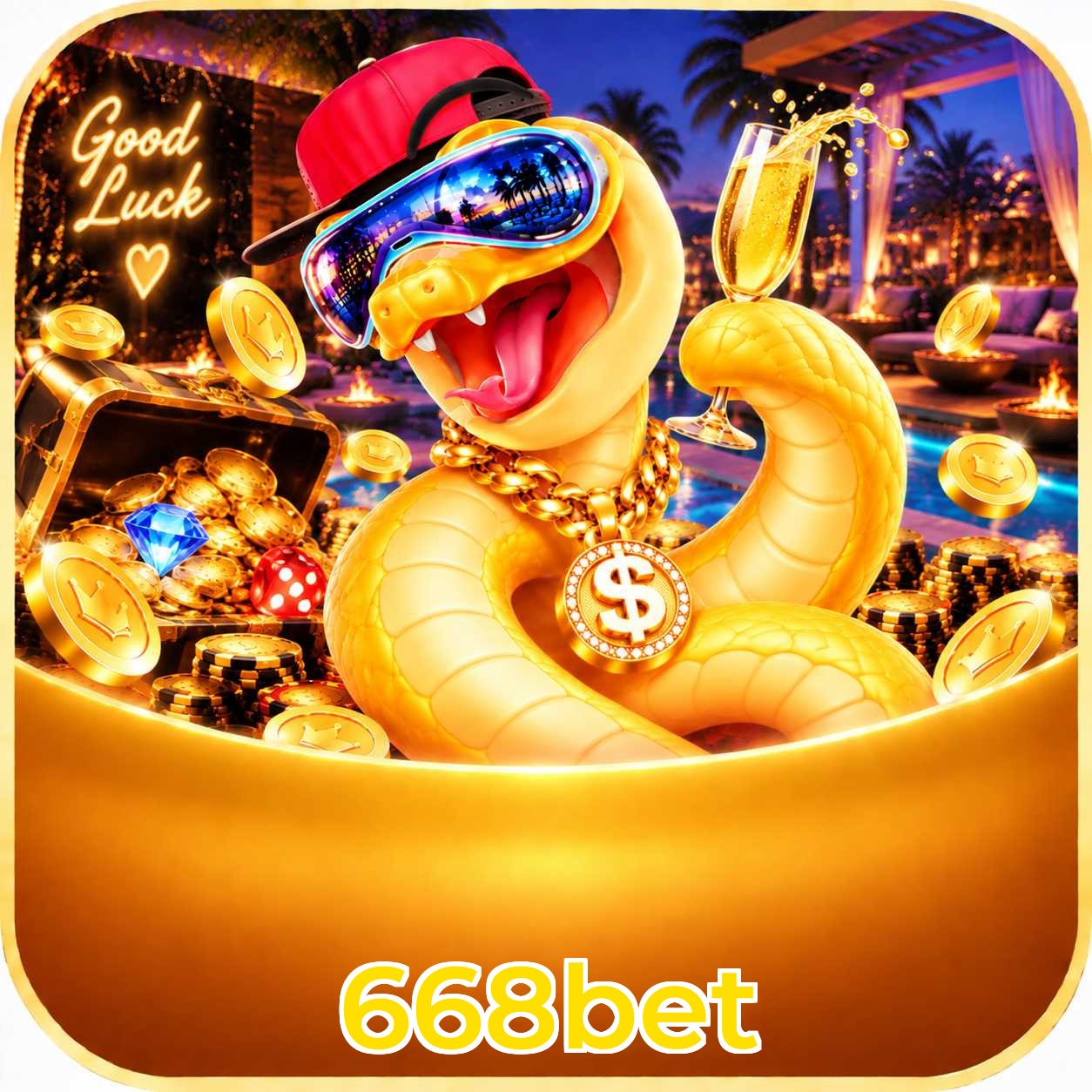 Loteria 668bet - Mega-Sena online