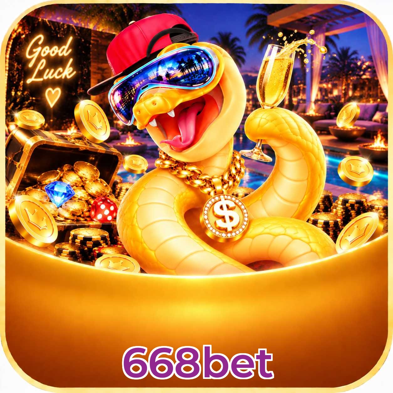 Servidor Brasil 668bet
