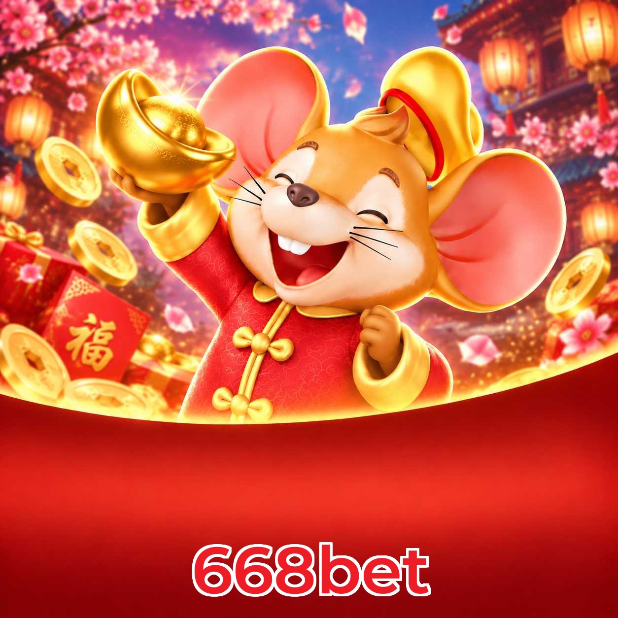668bet Instalar Logo 1
