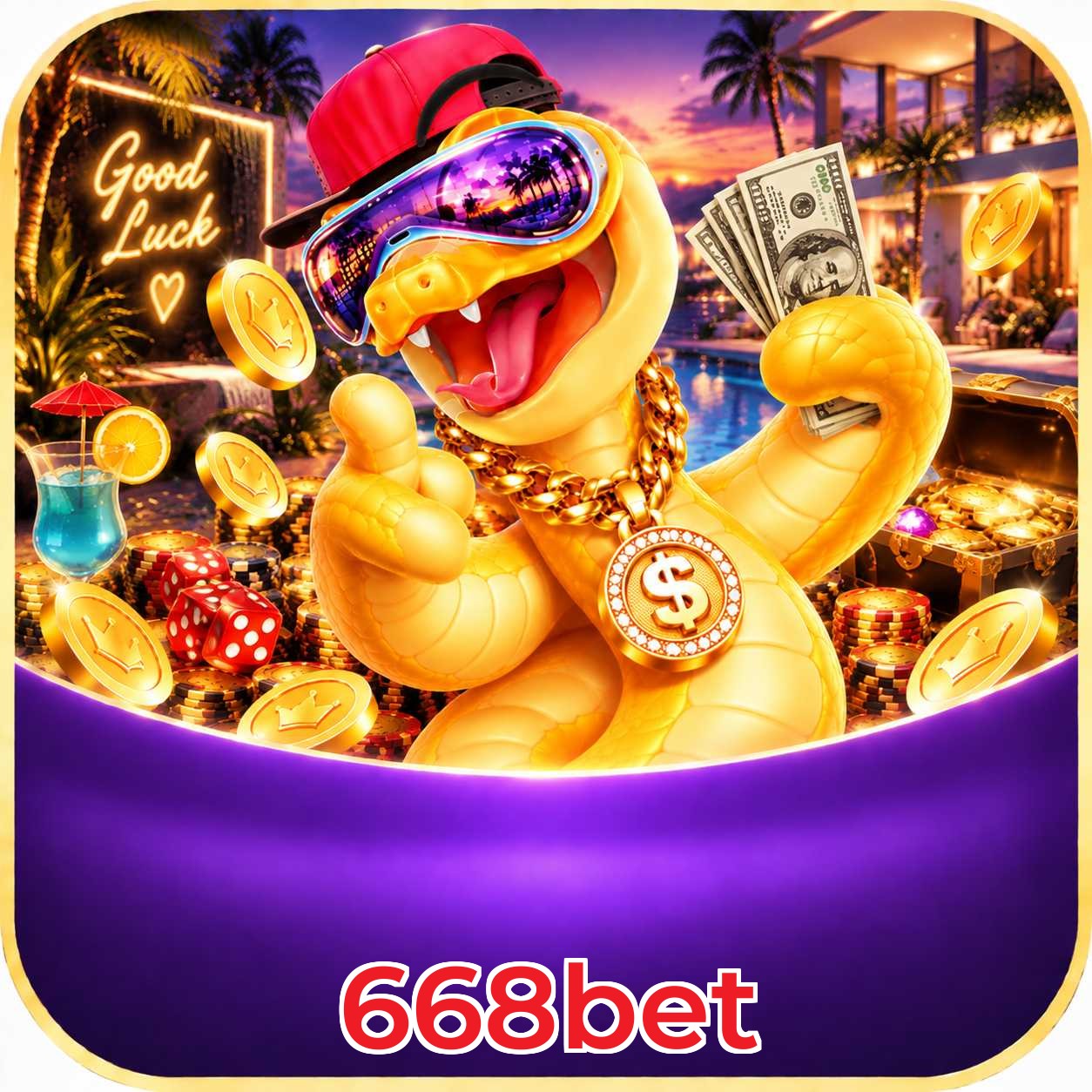 668bet Licença Curaçao Gaming