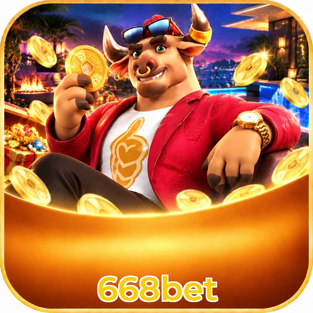 668bet Segurança Logo 2