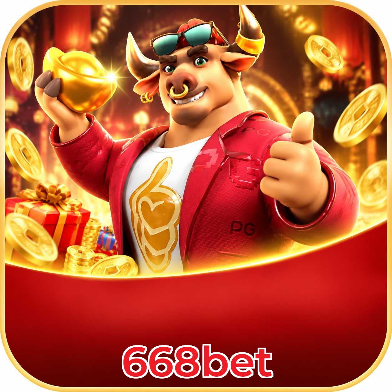 668bet Segurança Logo 1