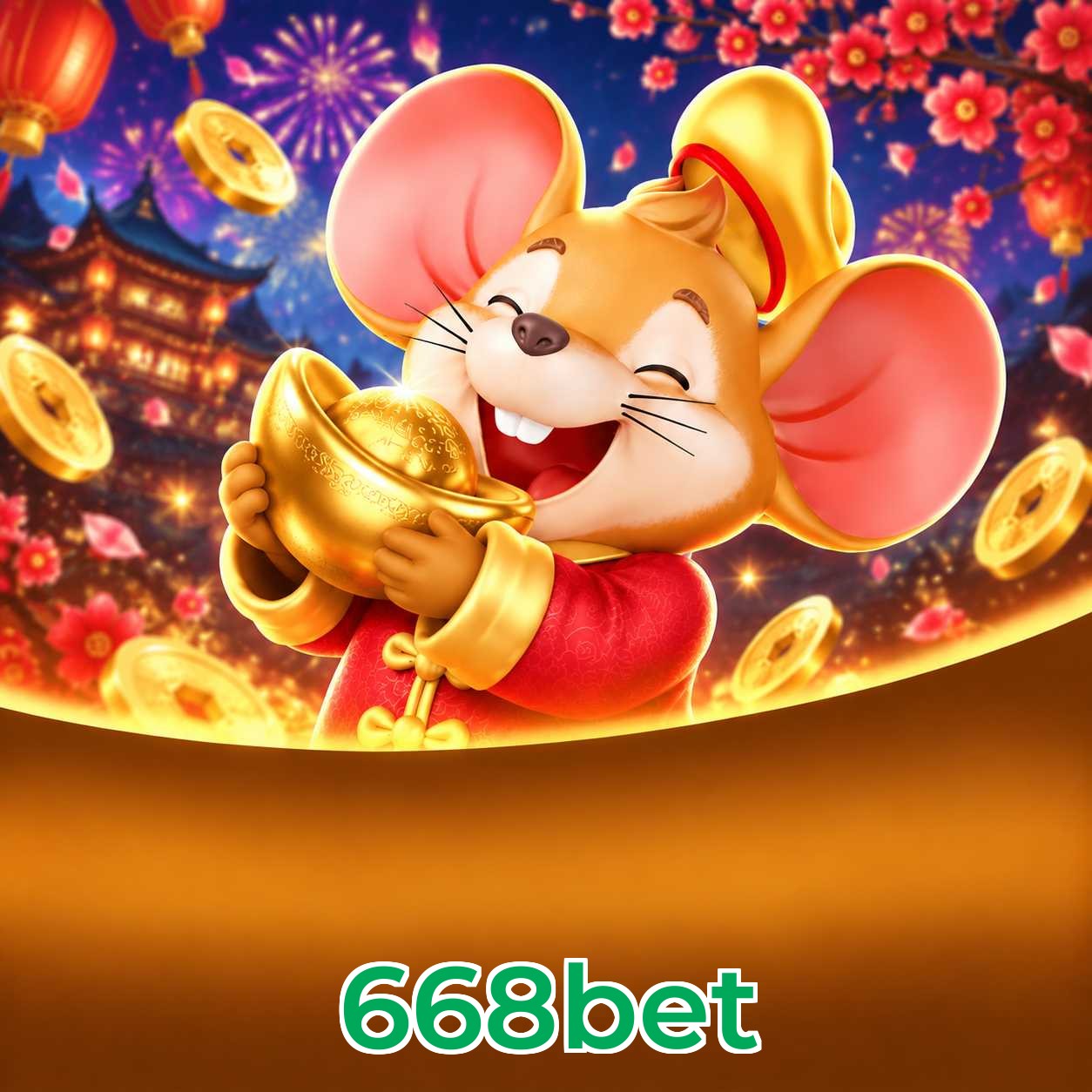 668bet Instalar Logo 2