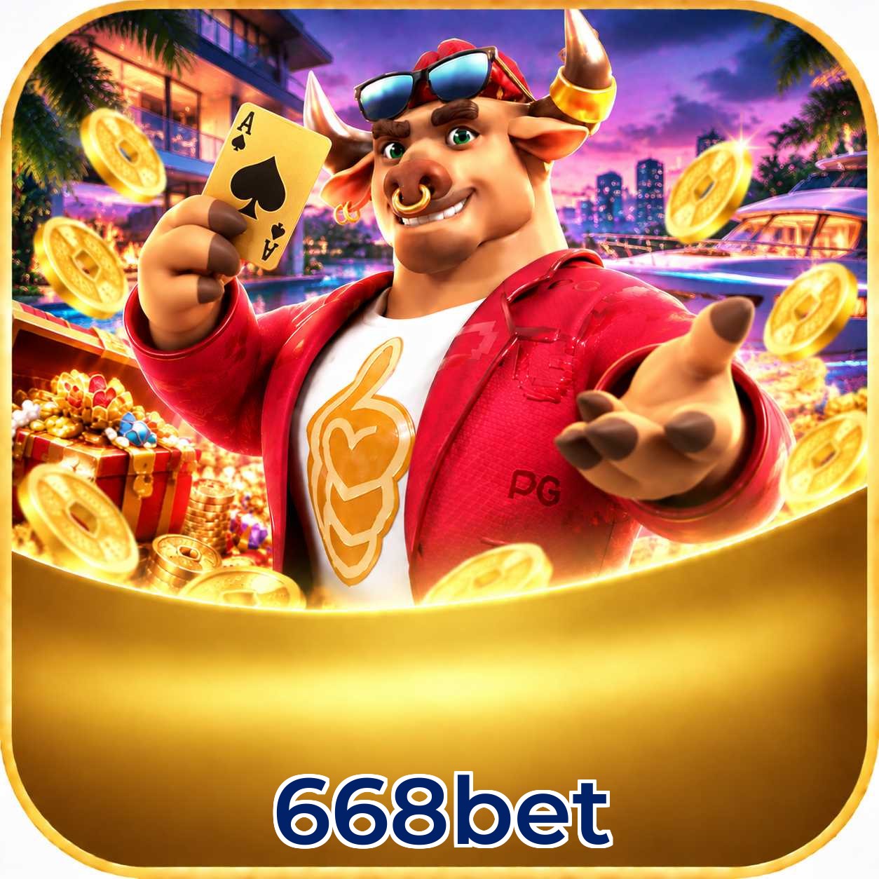 668bet Logo 3