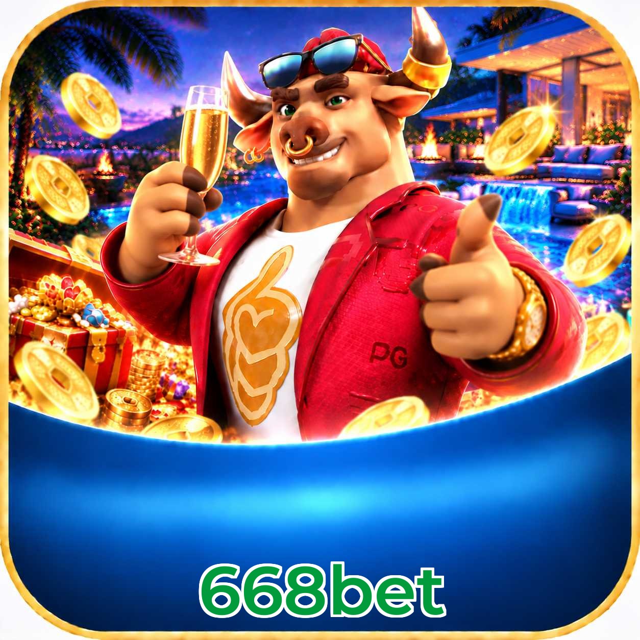 668bet Logo 2